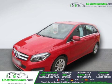Annonce voiture Mercedes Classe B 13990 €