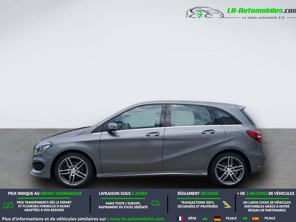 Classe B 220 BVA 4-Matic 2017 occasion 31850 Beaupuy