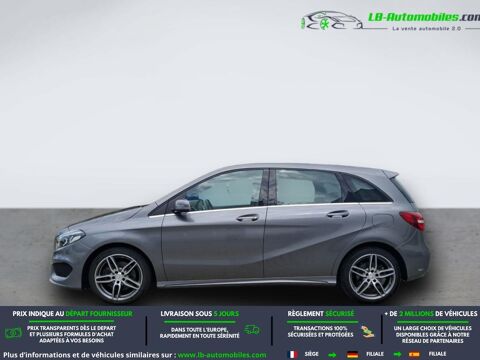 Classe B 220 BVA 4-Matic 2017 occasion 31850 Beaupuy