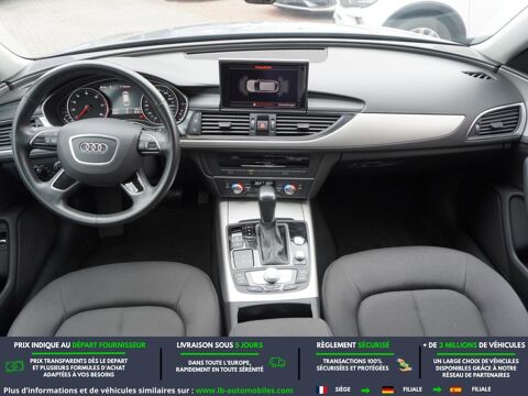 A6 1.8 TFSI 190 BVA 2018 occasion 31850 Beaupuy