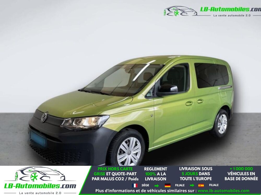 Caddy 2.0 TDI 122 BVM 2021 occasion 31850 Beaupuy