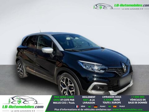 Renault Captur TCe 150 BVA 2019 occasion Beaupuy 31850