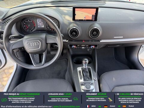 A3 TFSI 150 BVA 2018 occasion 31850 Beaupuy