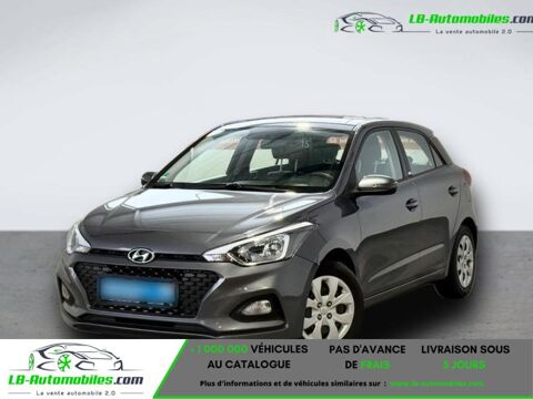 Hyundai i20 1.2 75 2020 occasion Beaupuy 31850