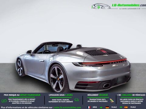 911 4S 3.0i 450 PDK 2022 occasion 31850 Beaupuy