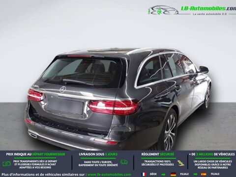 Classe E 300 e BVA 2022 occasion 31850 Beaupuy