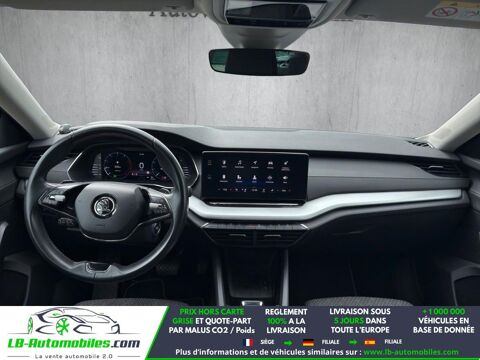Octavia 1.5 TSI mHEV 150 ch BVA 2021 occasion 31850 Beaupuy
