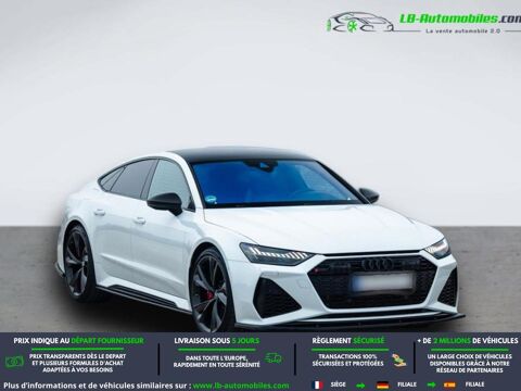 Annonce voiture Audi RS7 106200 €