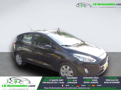 Fiesta 1.5 TDCi 85 ch BVM 2018 occasion 31850 Beaupuy