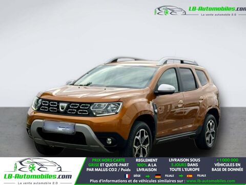 Duster TCe 130 FAP 4x2 2019 occasion 31850 Beaupuy