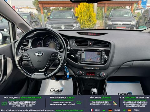 Ceed 1.6 GDI 135 ch BVA 2015 occasion 31850 Beaupuy