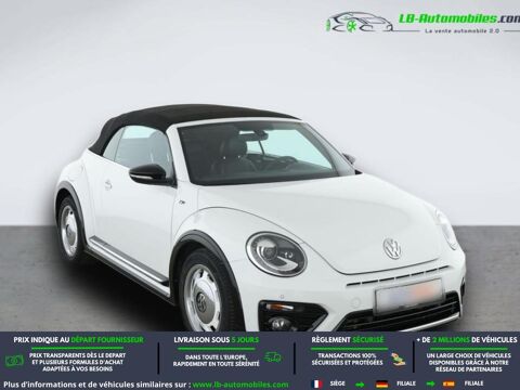 COCCINELLE II 1.4 TSI 150 BMT BVM 2018 occasion 31850 Beaupuy