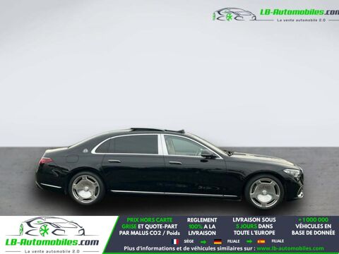 Classe S Maybach 580 BVA 4-Matic 2023 occasion 31850 Beaupuy