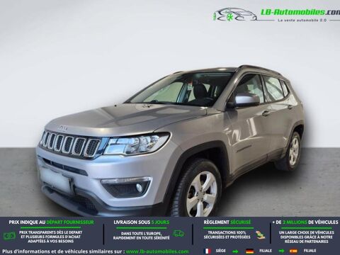 Annonce voiture Jeep Compass 16800 €