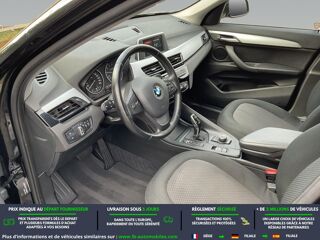 X1 sDrive 18i 140 ch BVA 2017 occasion 31850 Beaupuy