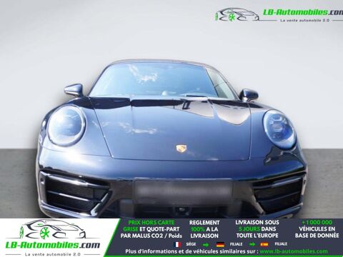 911 4 3.0i 480 PDK 2022 occasion 31850 Beaupuy
