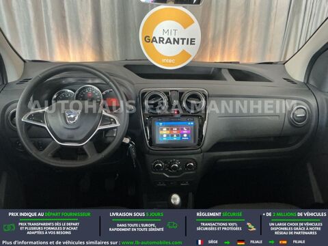 Dokker TCe 130 FAP - 2020 2020 occasion 31850 Beaupuy