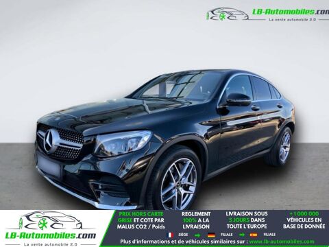 Mercedes Classe GLC 250 BVA 4Matic 2018 occasion Beaupuy 31850