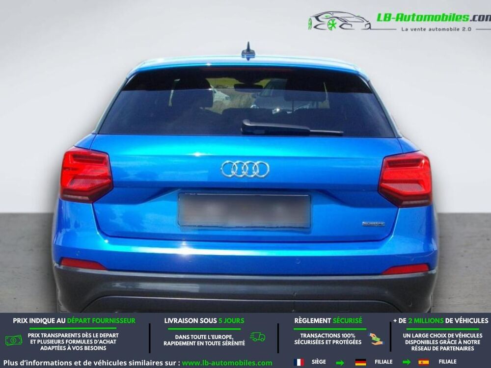 Q2 2.0 TFSI 190 ch BVA Quattro 2020 occasion 31850 Beaupuy