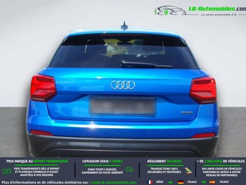 Q2 2.0 TFSI 190 ch BVA Quattro 2020 occasion 31850 Beaupuy