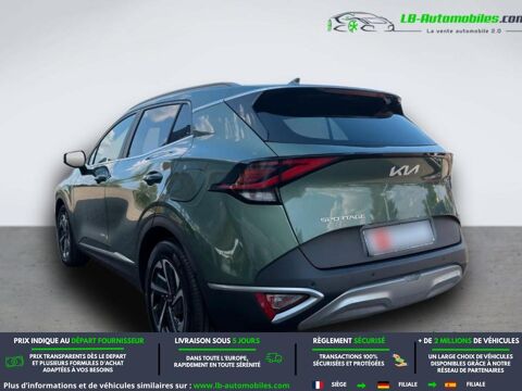 Sportage 1.6 T-GDi 150ch MHEV BVA 4x2 2023 occasion 31850 Beaupuy