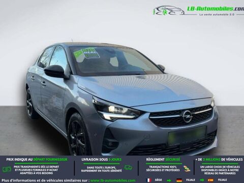 Corsa 1.2 Turbo 130 ch BVA 2022 occasion 31850 Beaupuy