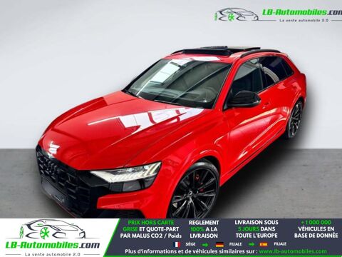 SQ8 TFSI 507ch BVA Quattro 2022 occasion 31850 Beaupuy