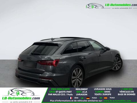 A6 55 TFSI 340 ch Quattro BVA 2022 occasion 31850 Beaupuy