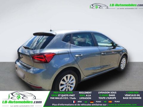 Ibiza 1.0 TSI 95 ch BVM 2018 occasion 31850 Beaupuy