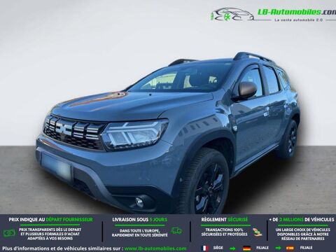 Dacia Duster Blue dCi 115 4x4 2024 occasion Beaupuy 31850