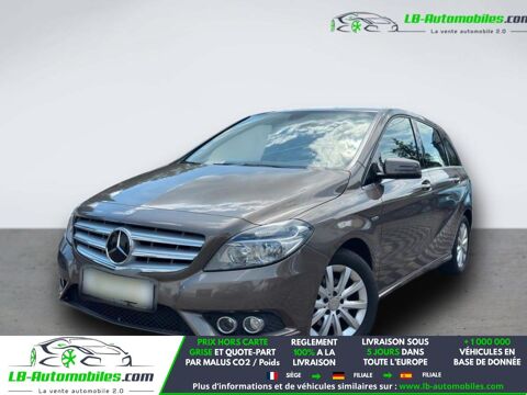Mercedes Classe B 180 7-G DCT A 2012 occasion Beaupuy 31850