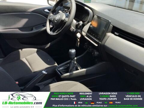 Clio V dCi 85 BVM 2020 occasion 31850 Beaupuy