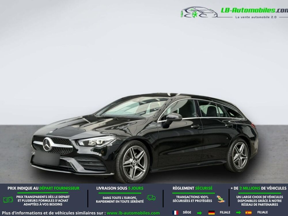 Classe CLA 200 d BVA 2020 occasion 31850 Beaupuy