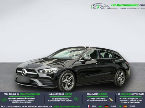 Classe CLA 200 d BVA 2020 occasion 31850 Beaupuy