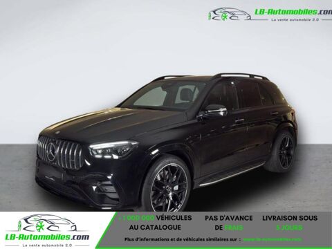 Mercedes Classe GLE 53 AMG BVA 4Matic+ 2024 occasion Beaupuy 31850