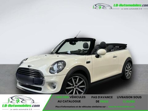 Mini Cooper 136 CH BVM 2017 occasion Beaupuy 31850