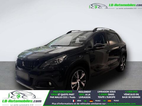 Annonce voiture Peugeot 2008 14890 €