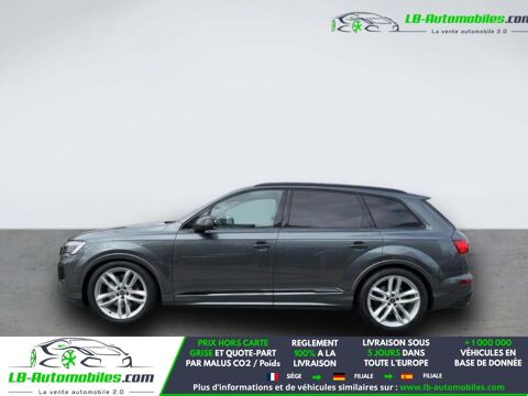 SQ7 TFSI 507ch BVA Quattro 7pl 2025 occasion 31850 Beaupuy