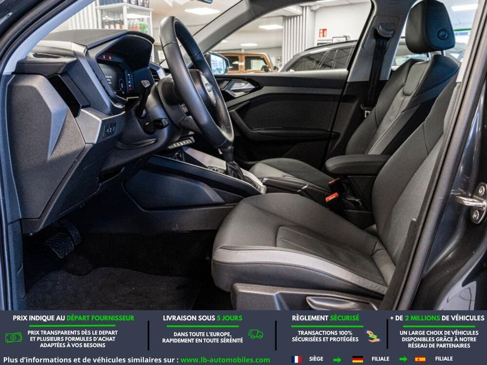 A1 30 TFSI 110 ch BVA 2020 occasion 31850 Beaupuy