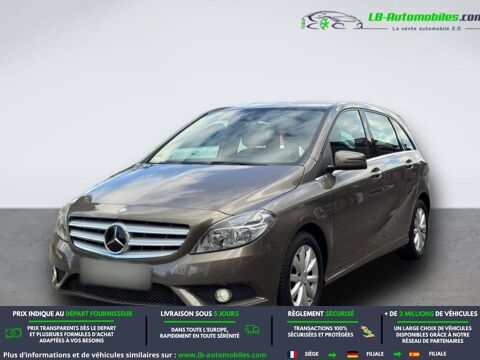 Classe B 200 CDI 7-G DCT A 2014 occasion 31850 Beaupuy