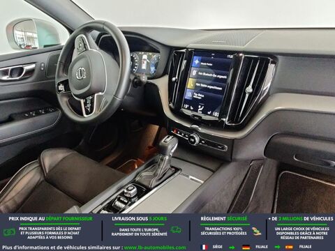 XC60 T6 AWD 310 ch BVA 2018 occasion 31850 Beaupuy