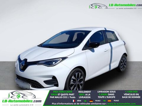 Annonce voiture Renault Zoé 20490 €