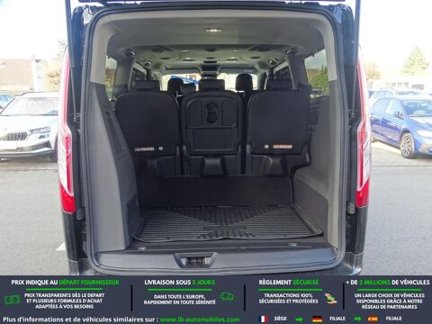 Tourneo VP 310 L2H1 2.0 EcoBlue 130 BVA 2023 occasion 31850 Beaupuy
