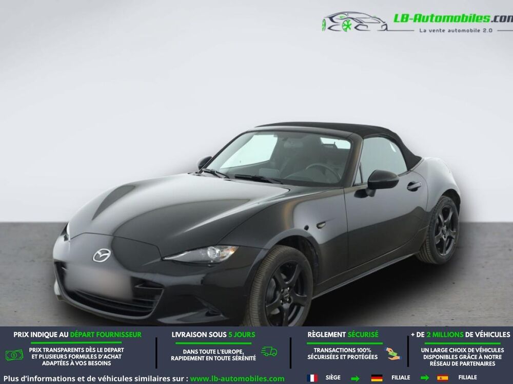 MX-5 mx-5 2016 occasion 31850 Beaupuy