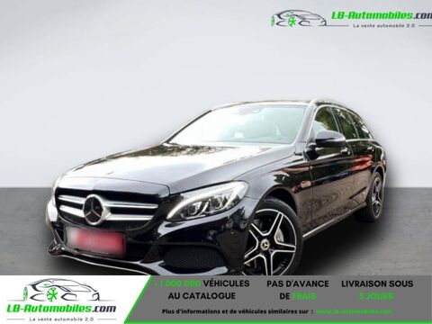 Mercedes Classe C 400 4MATIC BVA 2017 occasion Beaupuy 31850