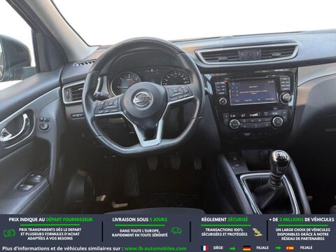 Qashqai 1.5 dCi 115 BVM 2019 occasion 31850 Beaupuy