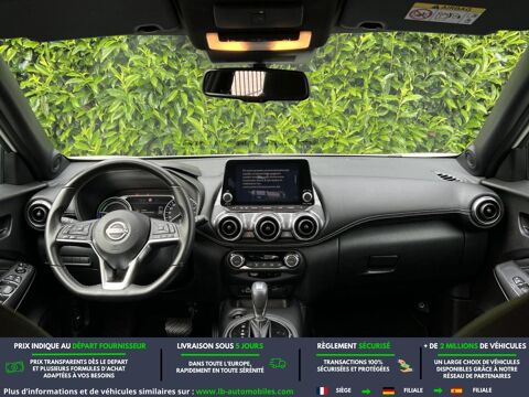 Juke HYBRID 143 2024 occasion 31850 Beaupuy