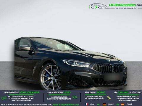 S&eacute;rie 8 M850i xDrive 530 ch BVA 2019 occasion 31850 Beaupuy