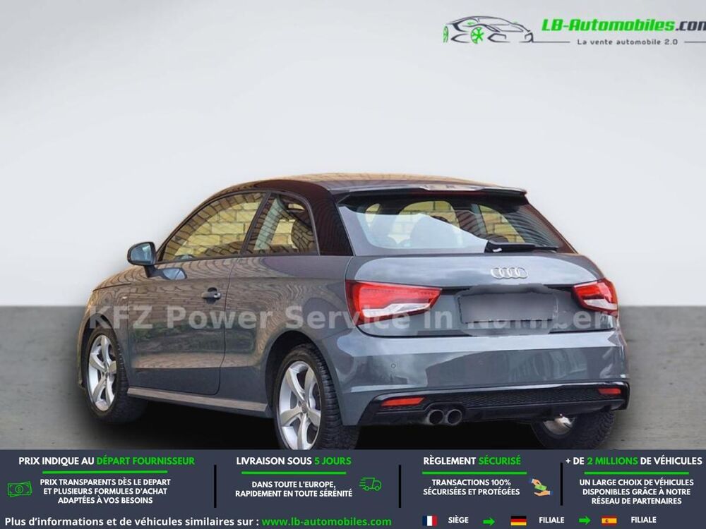 A1 1.8 TFSI 192 BVA 2016 occasion 31850 Beaupuy
