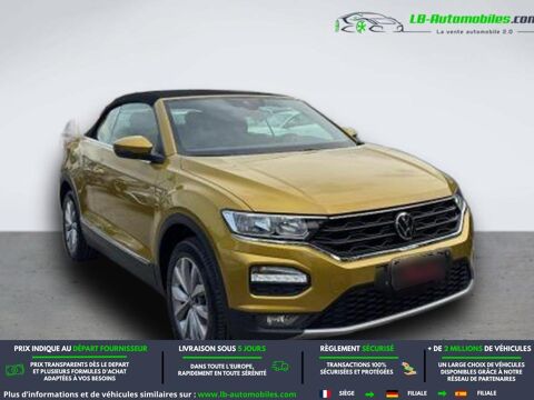 T-ROC 1.0 TSI 115 Start/Stop BVM 2020 occasion 31850 Beaupuy